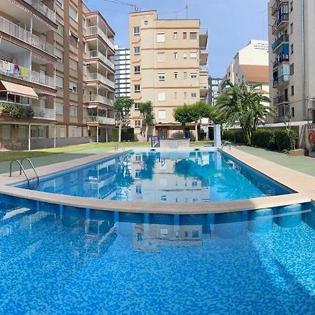 Inmejorable Ubicacion,70M Playa 70M Pueblo Appartement Benidorm Buitenkant foto