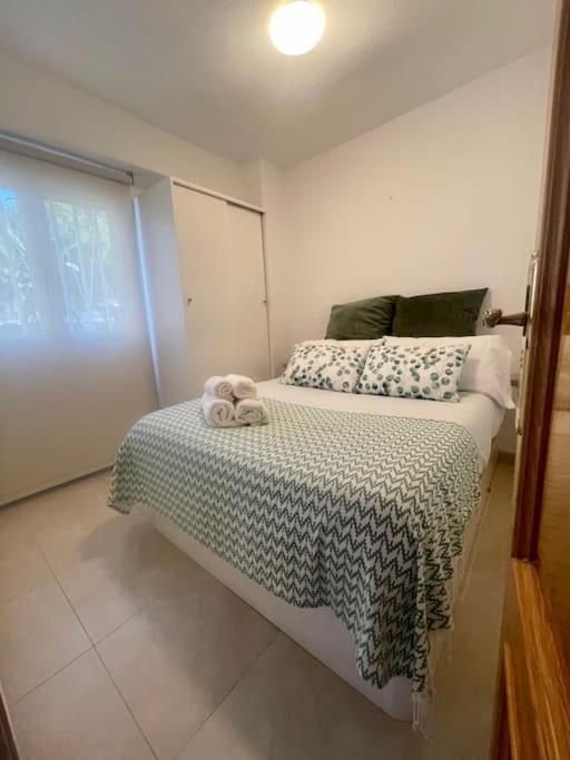 Inmejorable Ubicacion,70M Playa 70M Pueblo Appartement Benidorm Buitenkant foto