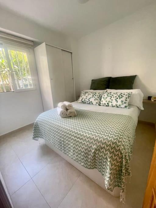 Inmejorable Ubicacion,70M Playa 70M Pueblo Appartement Benidorm Buitenkant foto